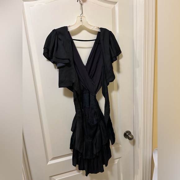 Mustard Seed Boutique Dress🖤 - Picture 4 of 6